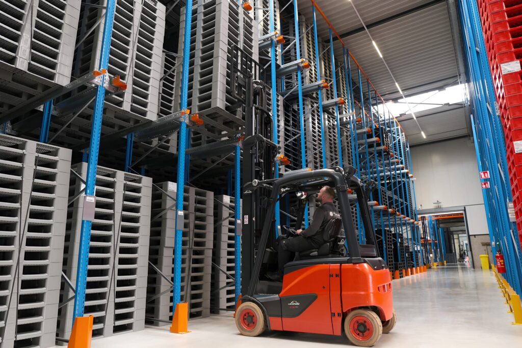 pallets Transoplast